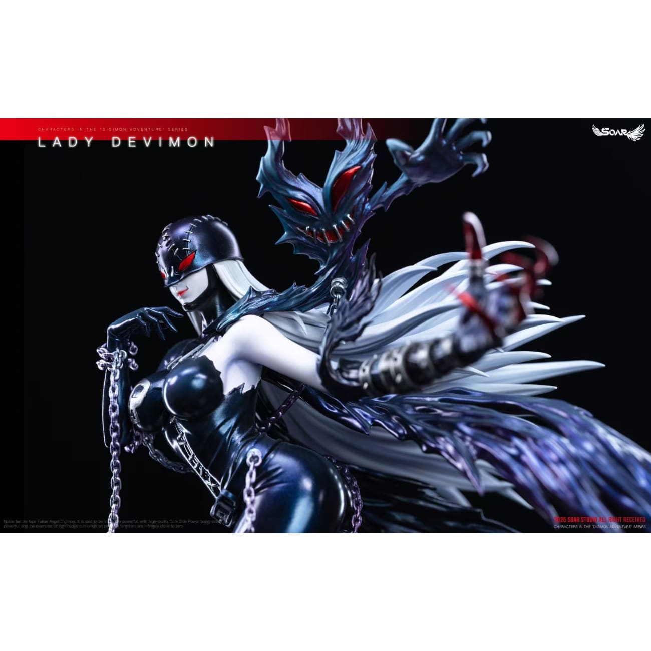 Soar Studio - Lady Devimon