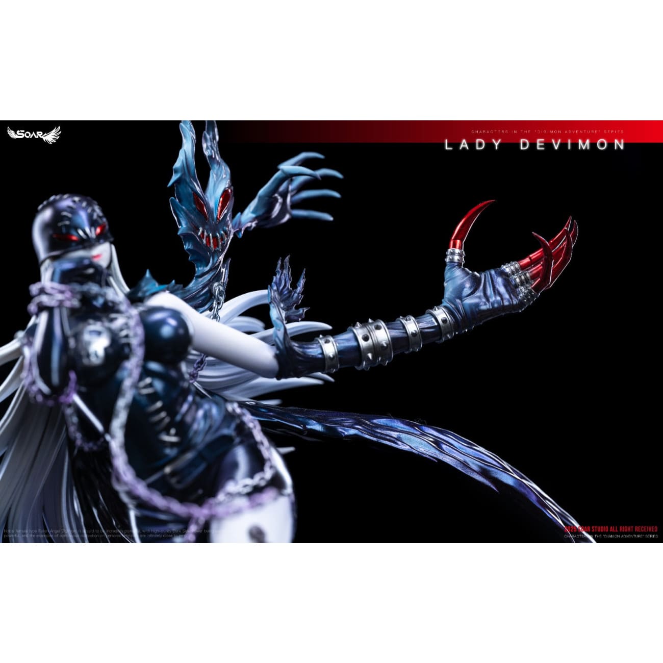 Soar Studio - Lady Devimon