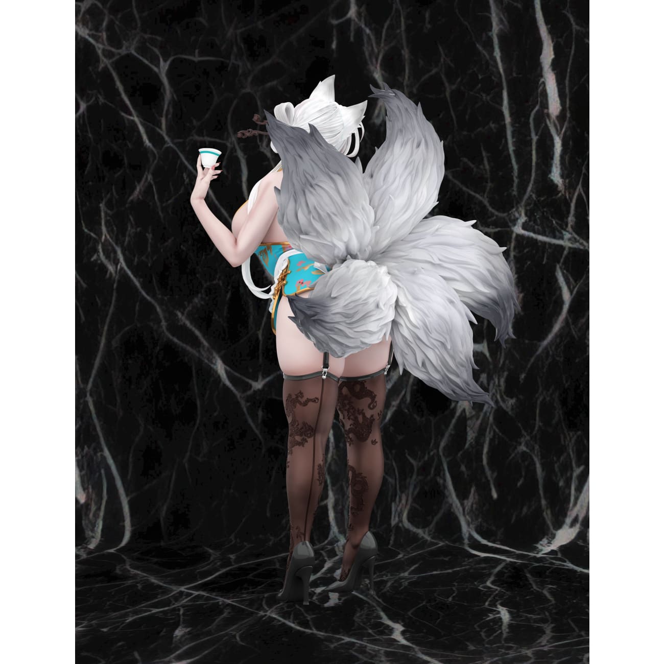 SODA Studio - Bai Hu