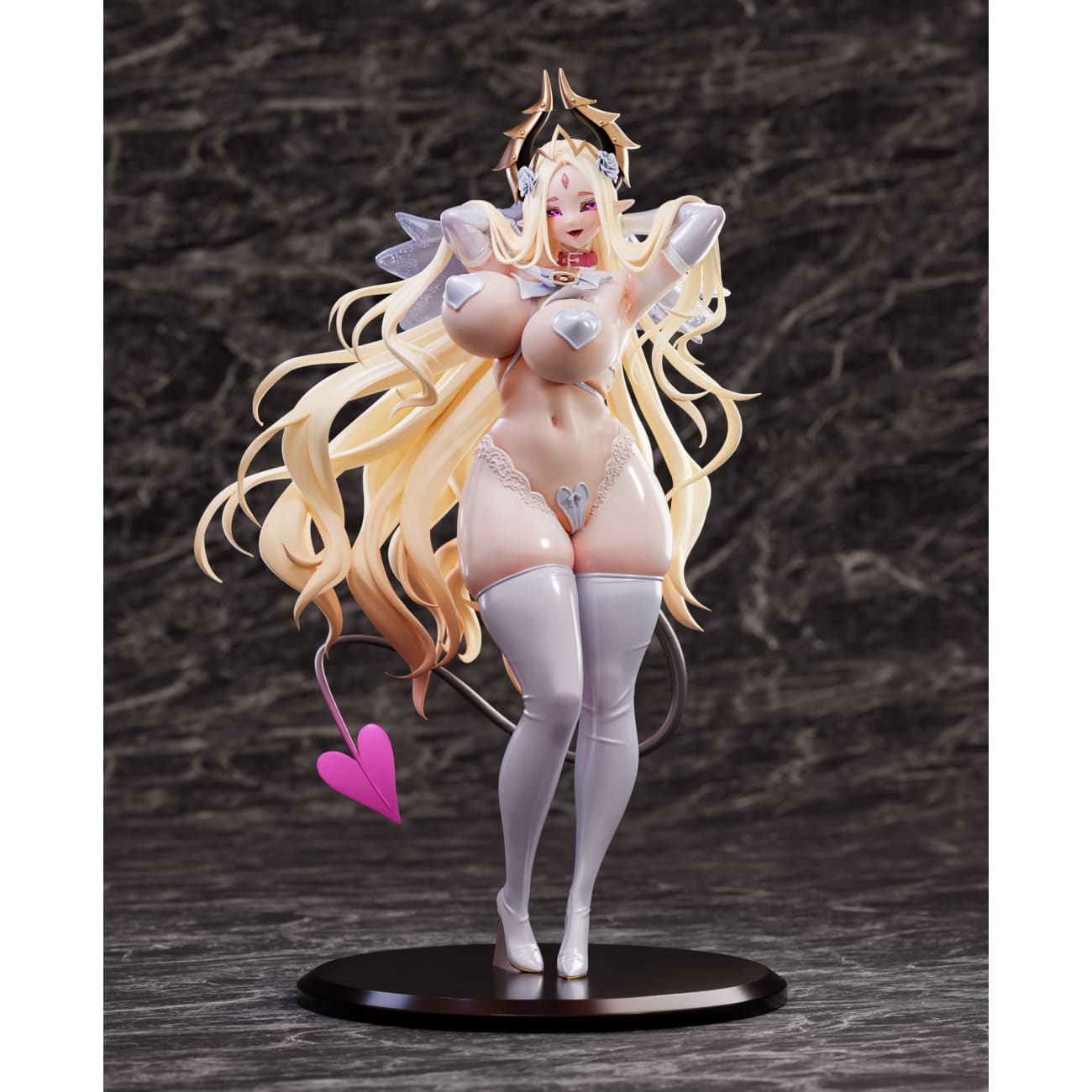 SODA Studio - Seck Slayve Kaeus Wedding Dress Ver.