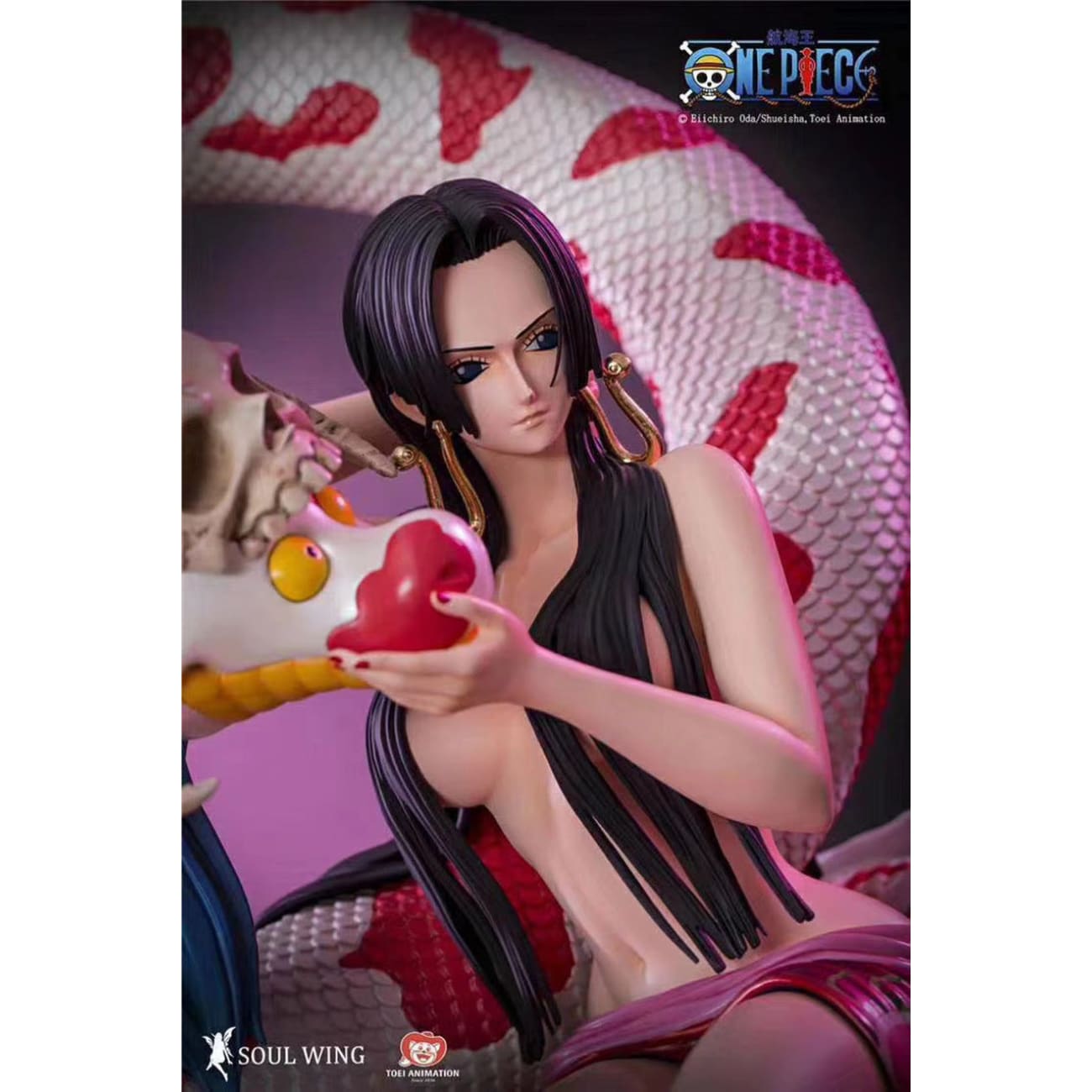 Soul Wing - Boa Hancock (Licensed)
