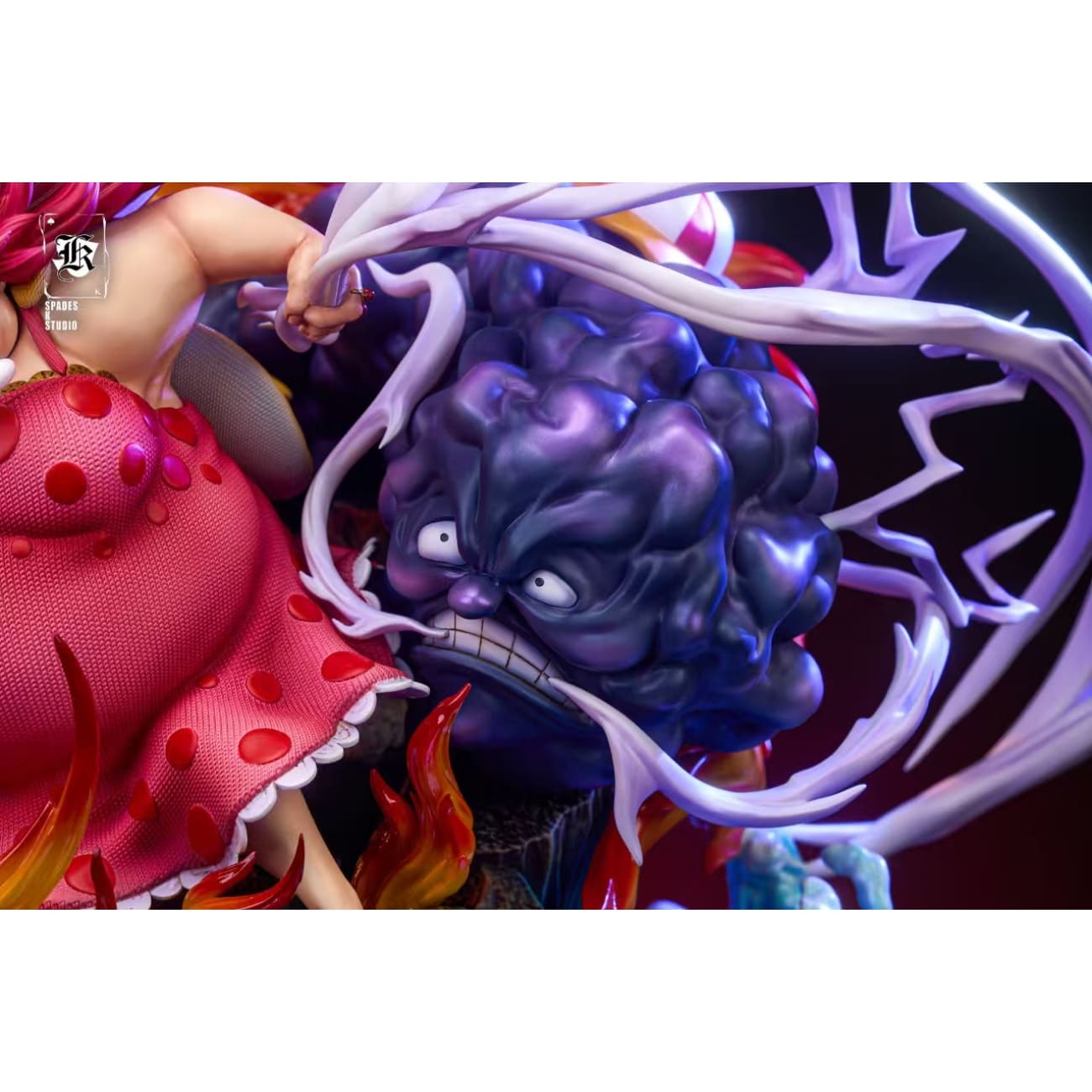 SPADES K Studio / SPK Studio - BIG MOM Charlotte Linlin