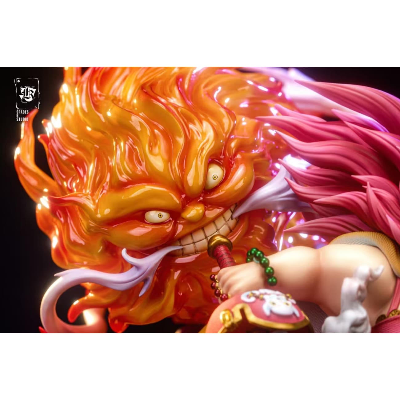 SPADES K Studio / SPK Studio - BIG MOM Charlotte Linlin