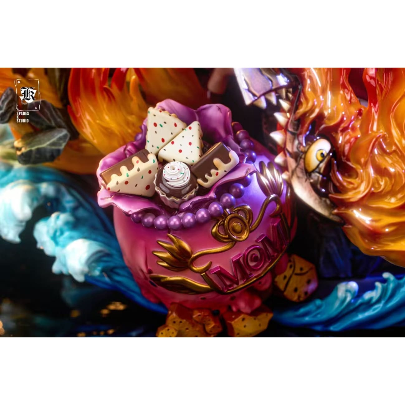 SPADES K Studio / SPK Studio - BIG MOM Charlotte Linlin