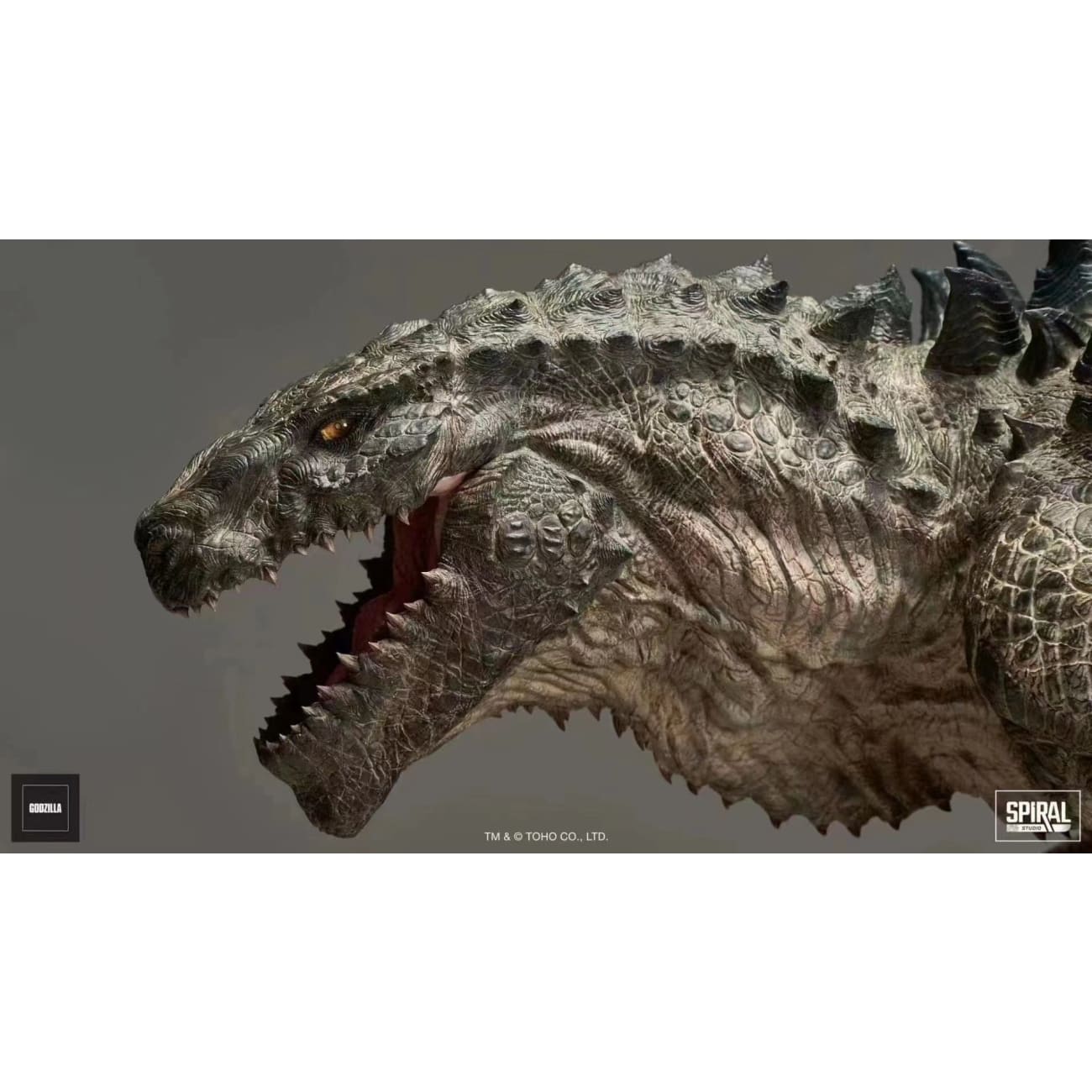 Spiral Studio - Godzilla 1998