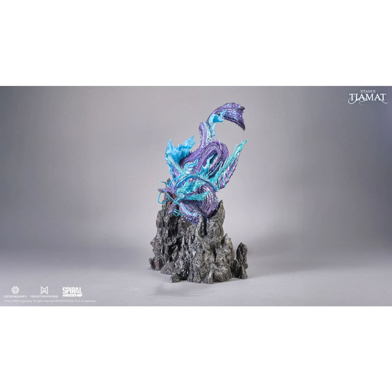 Spiral Studio - Tiamat