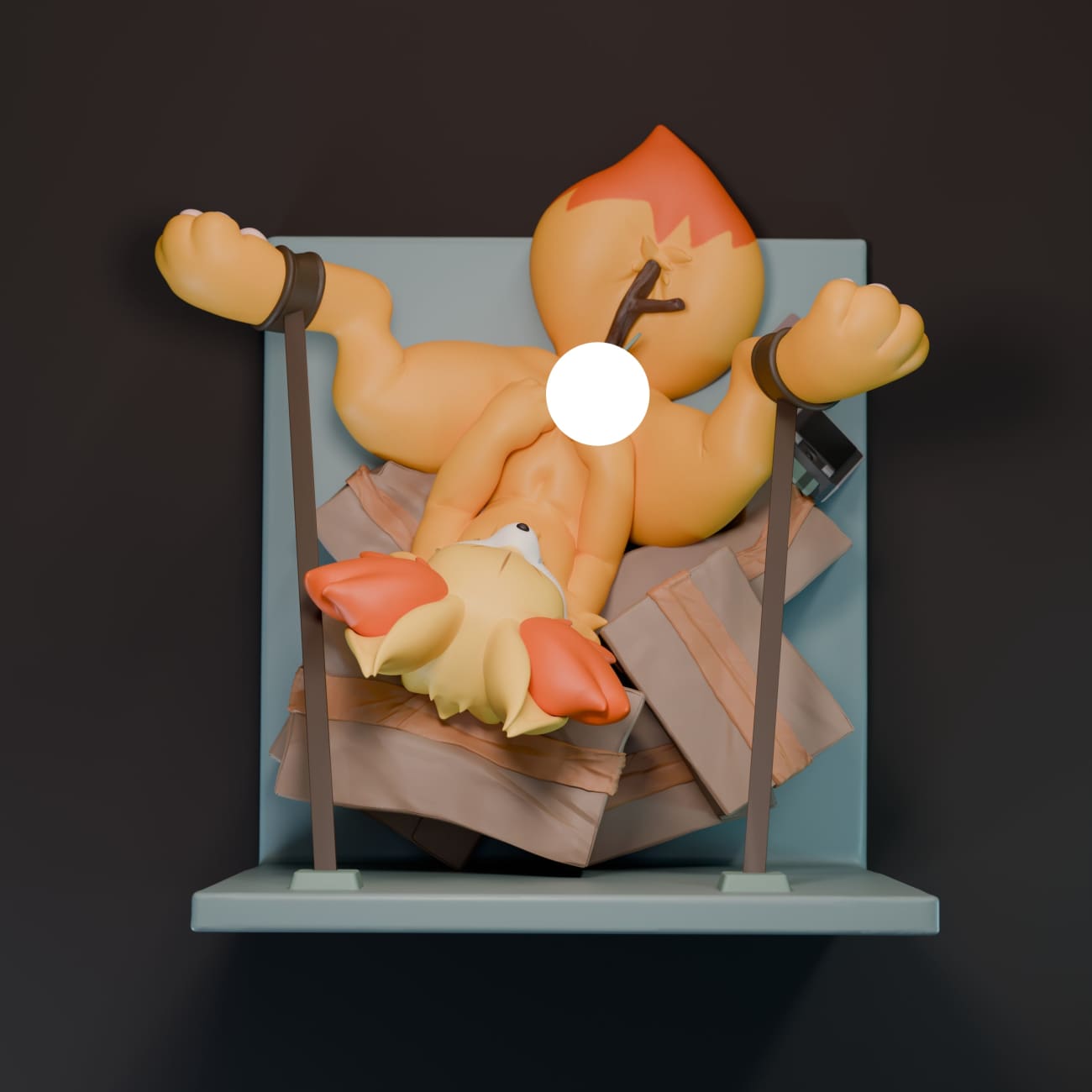 Spirit Demon Studio - Fennekin