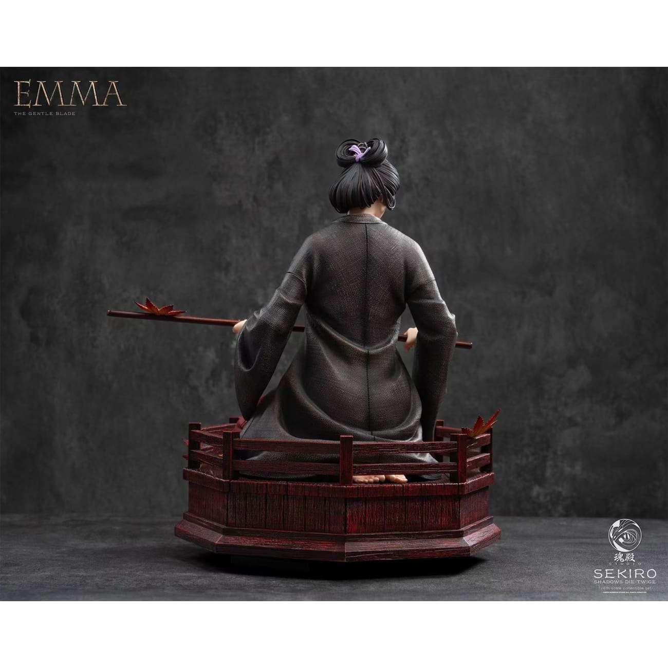 Spirit Temple Studio/ Hun Dian - Emma