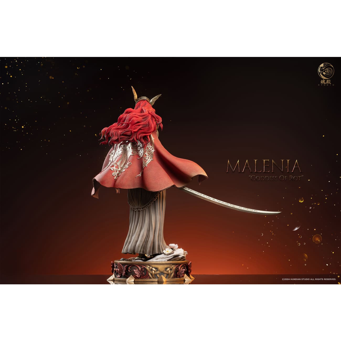 Spirit Temple Studio/ Hun Dian - Malenia Blade of Miquella