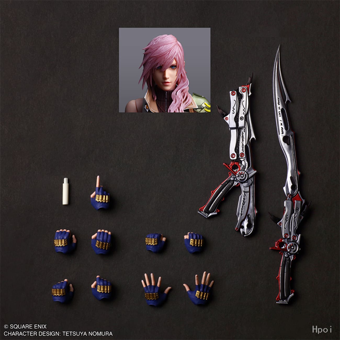 Square Enix - Lightning