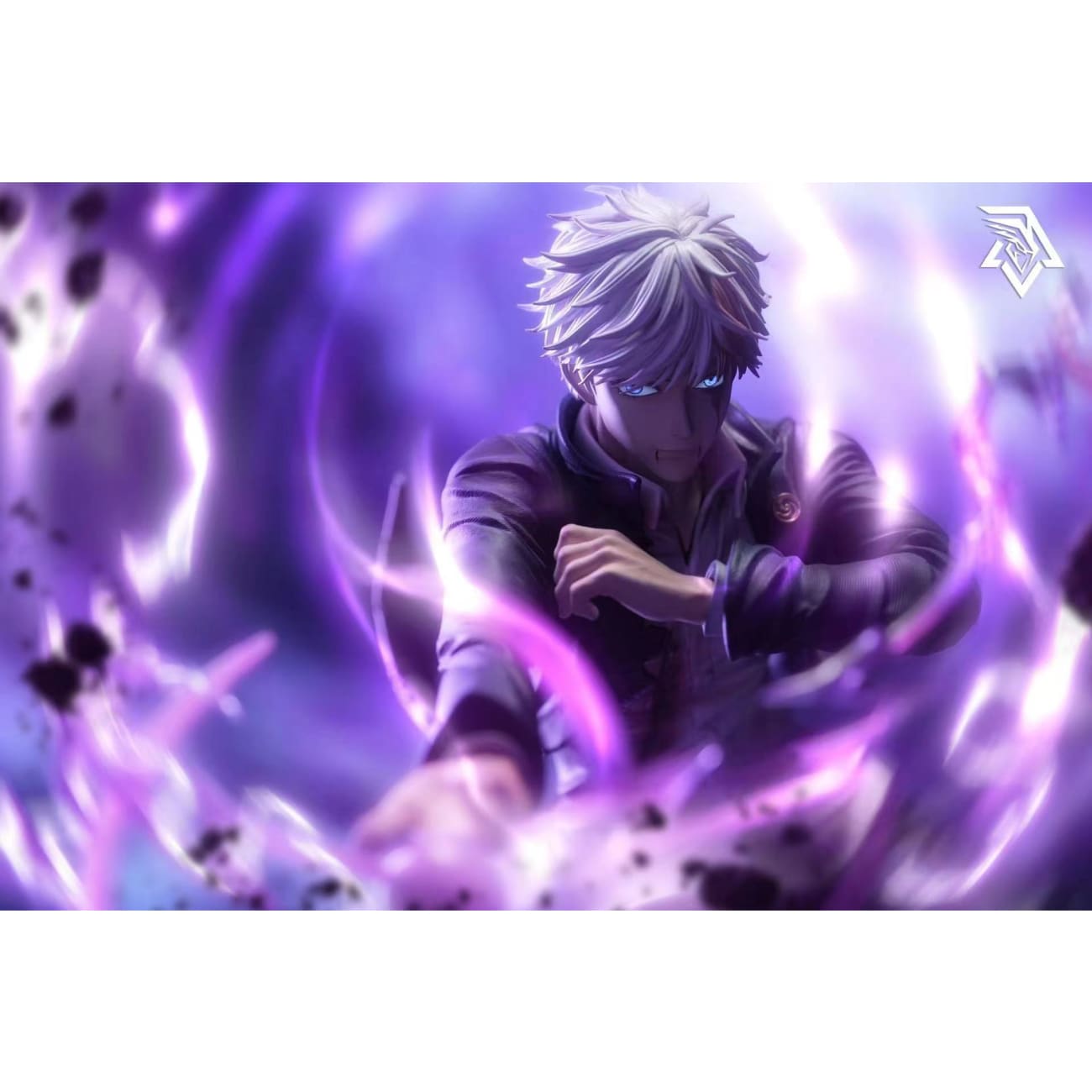 SSC Sudio - Satoru Gojo Kyoshiki Murasaki