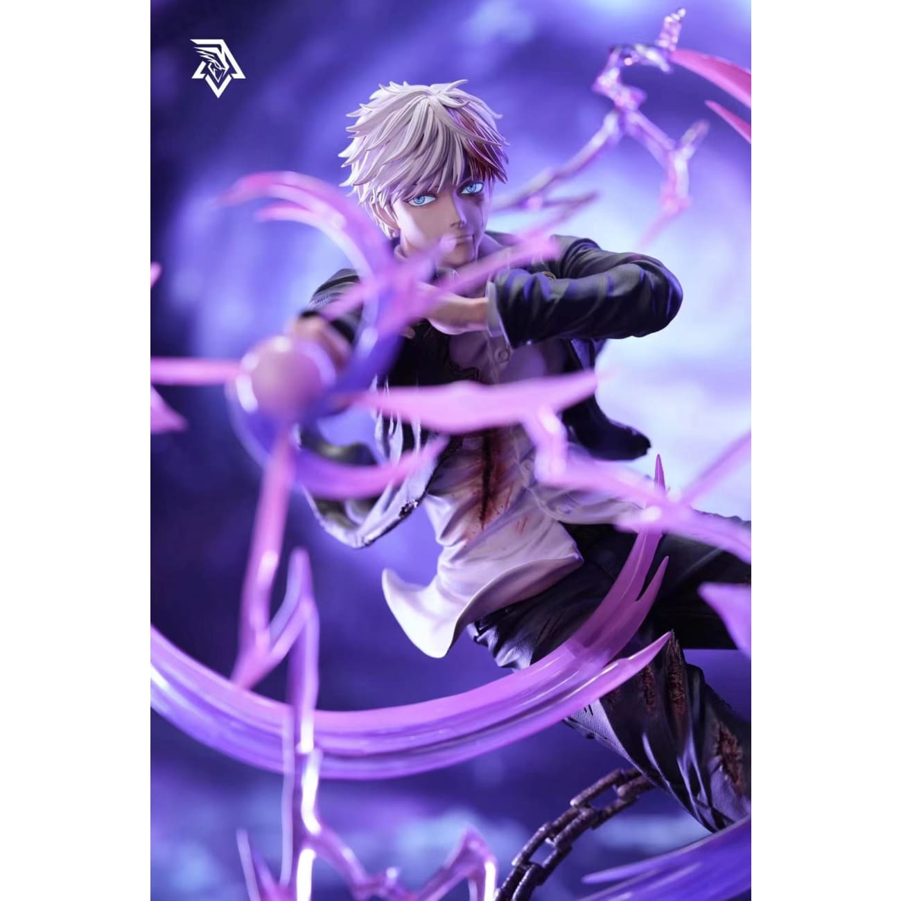 SSC Sudio - Satoru Gojo Kyoshiki Murasaki