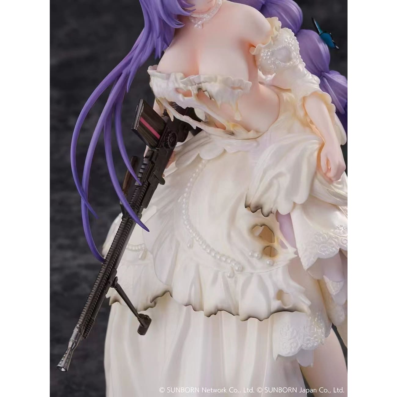 SSF eStream - ZB-26 The 1000th Paper Crane Heavy Damaged Ver.