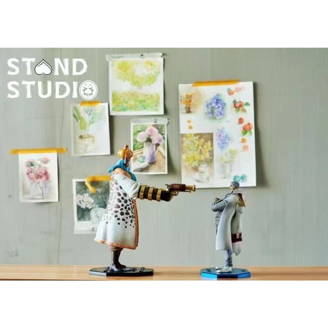 Stand Studio - Avalo Pizarro