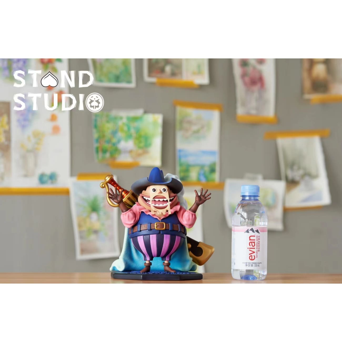 Stand Studio - Bobbin
