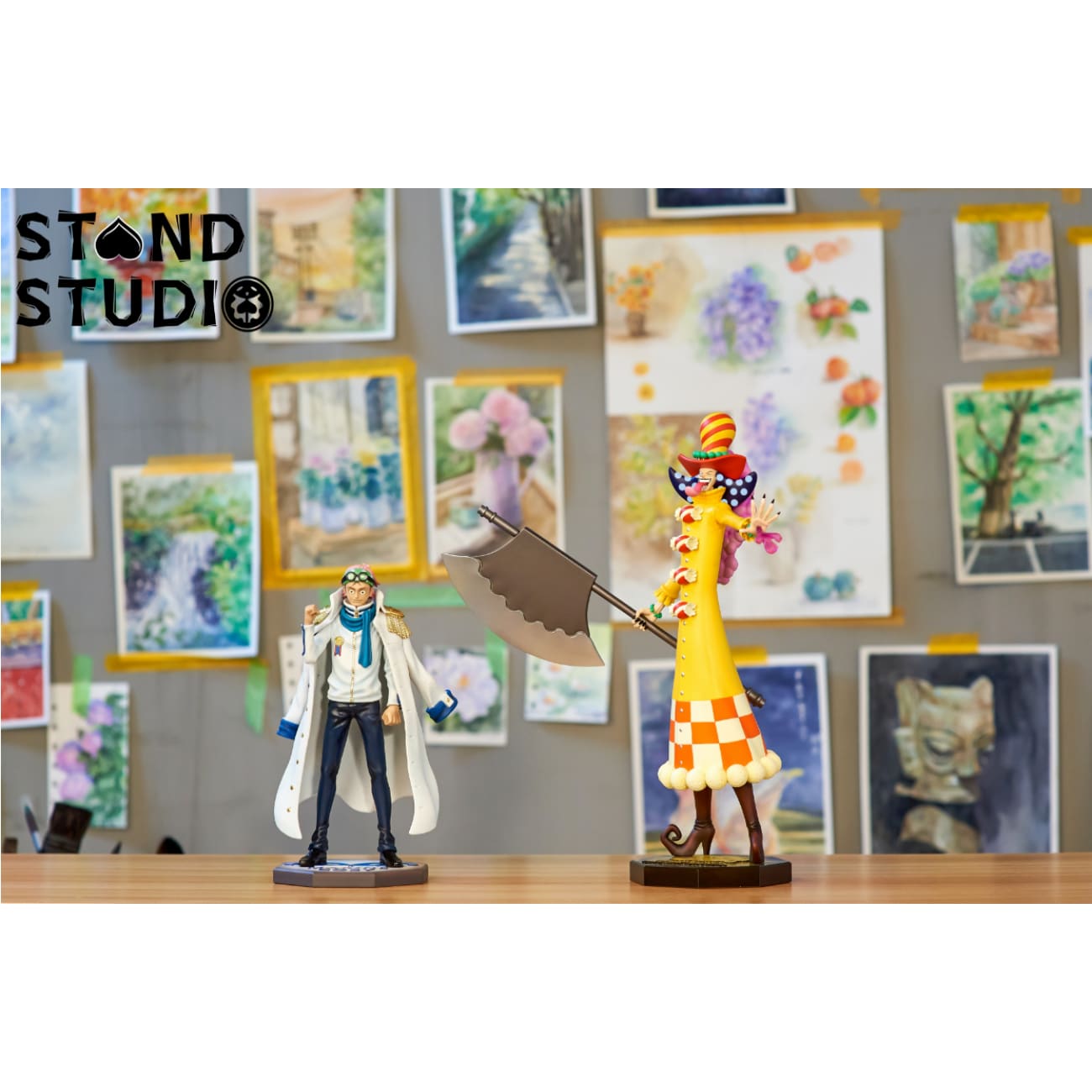 Stand Studio - Charlotte Perospero