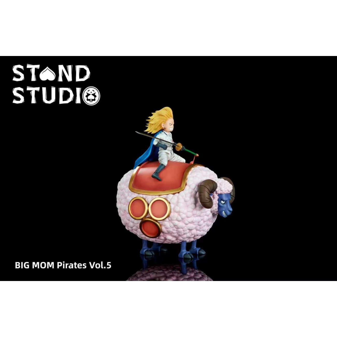 Stand Studio - Charlotte Tablet