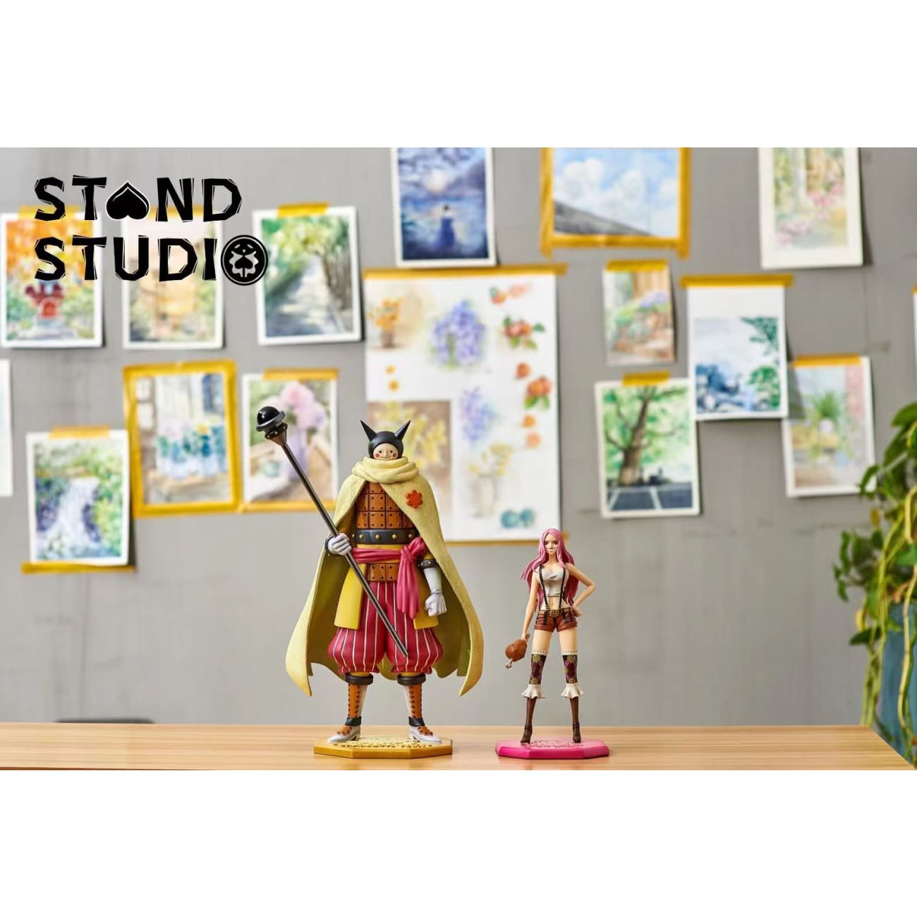 Stand Studio - Charlotte Yuen