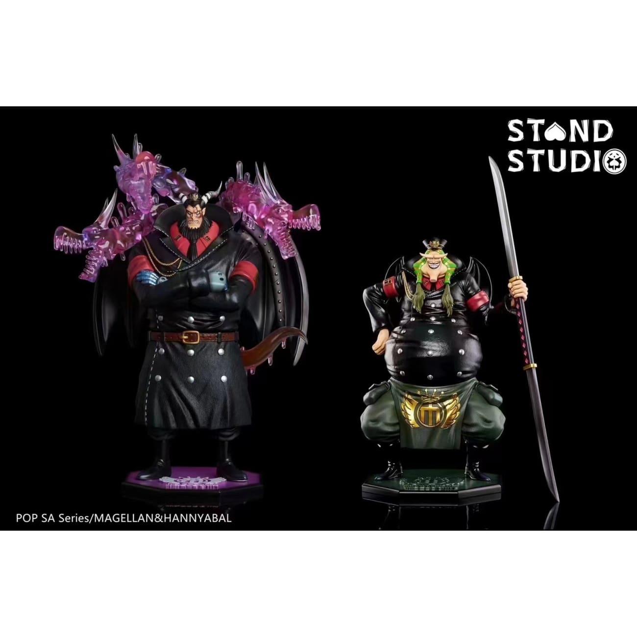 Stand Studio - Hannyabal Impeldown