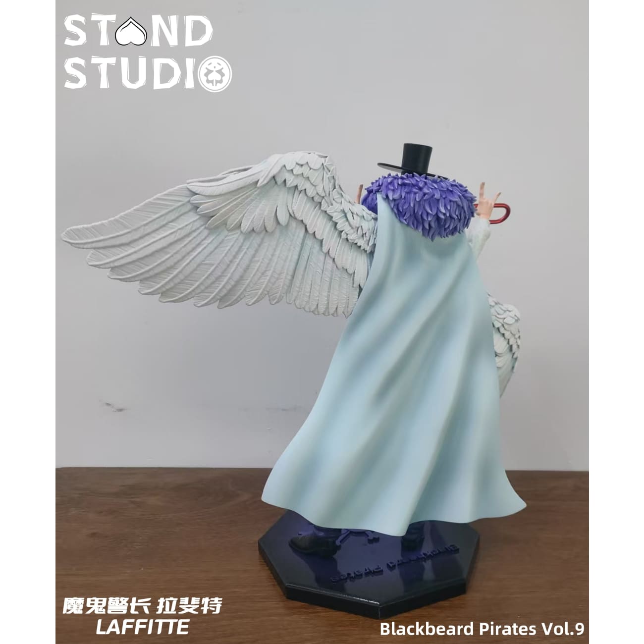 Stand Studio - Laffitte