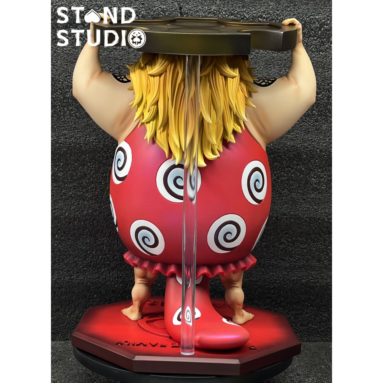 Stand Studio - Machvise