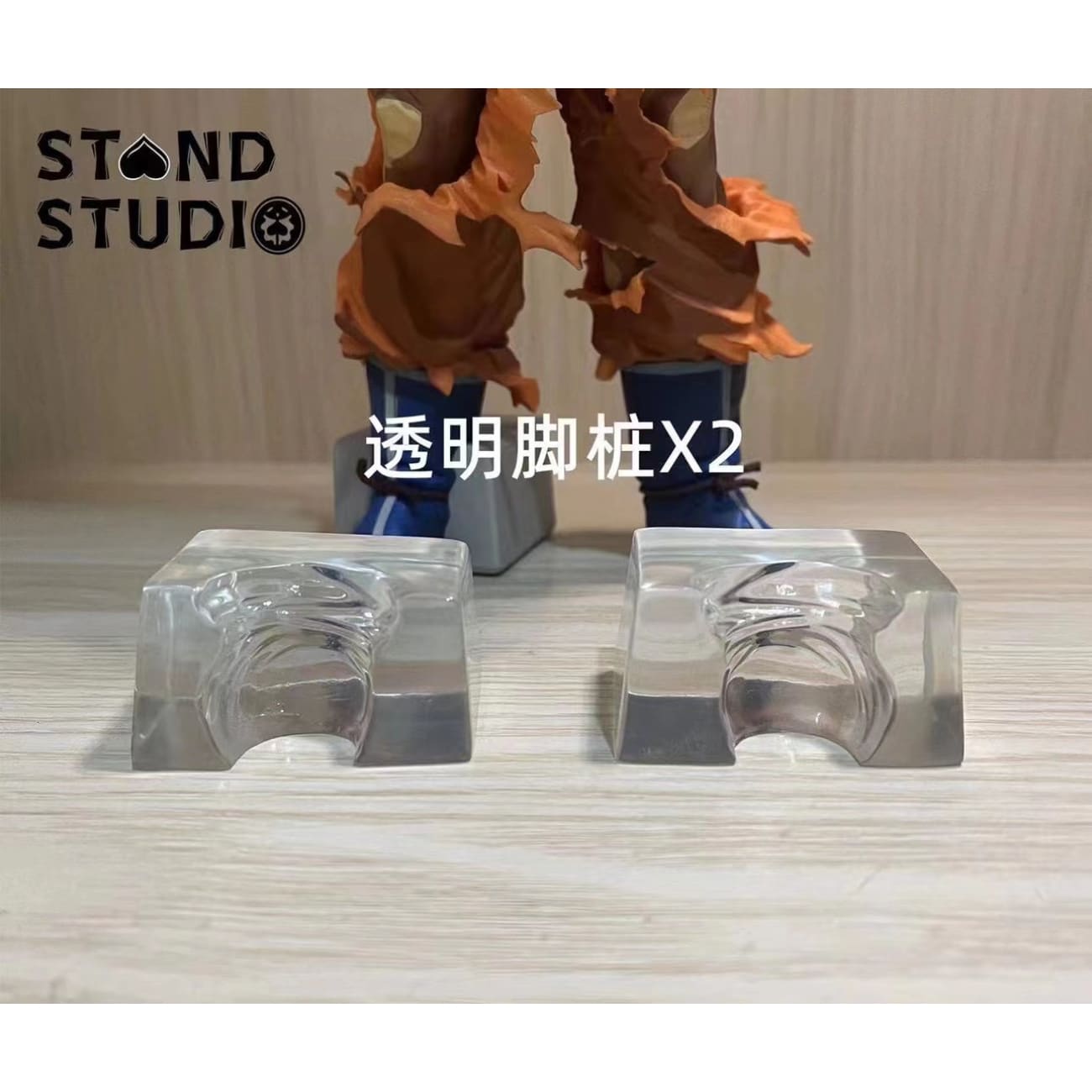Stand Studio - Piccolo