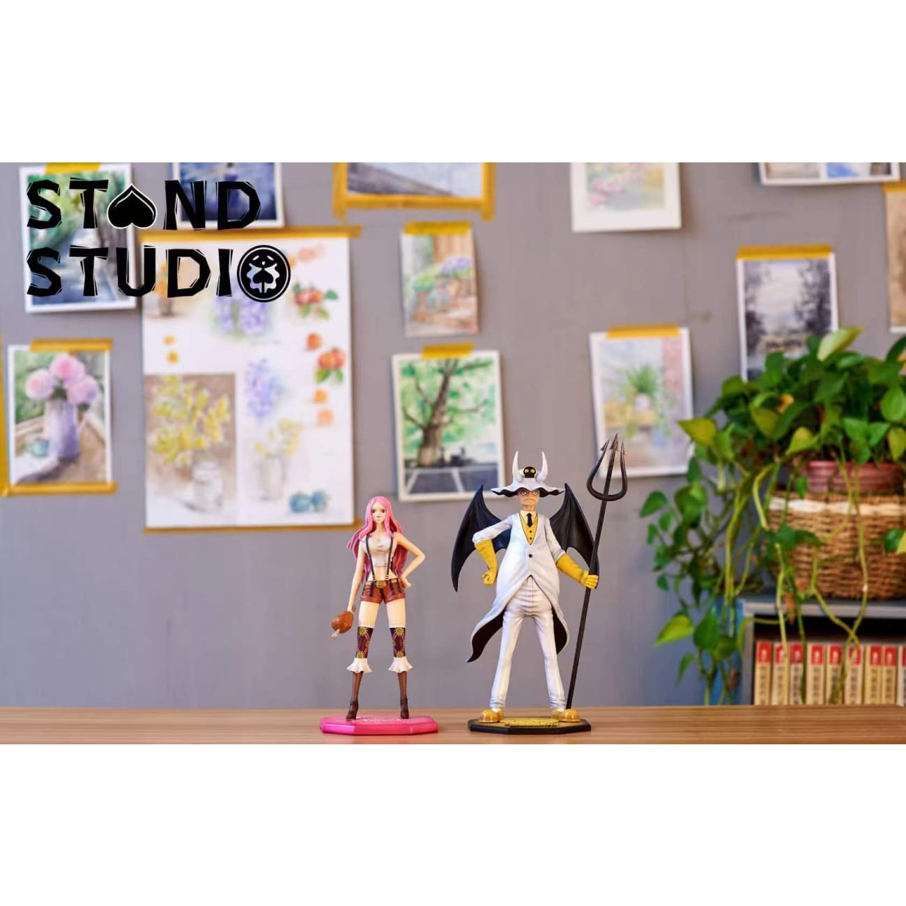 Stand Studio - Saldeath Two Years Later Ver.