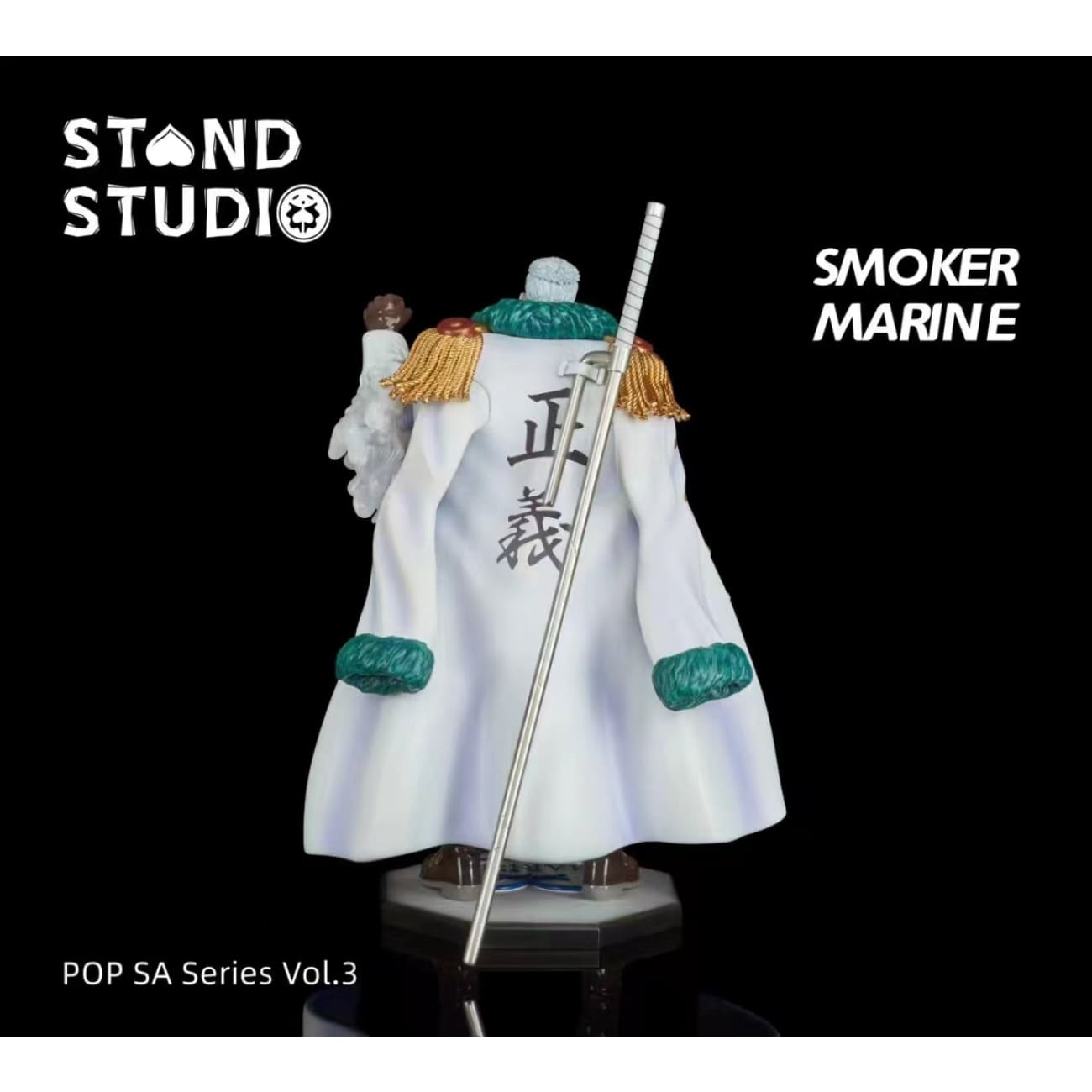Stand Studio - Smoker