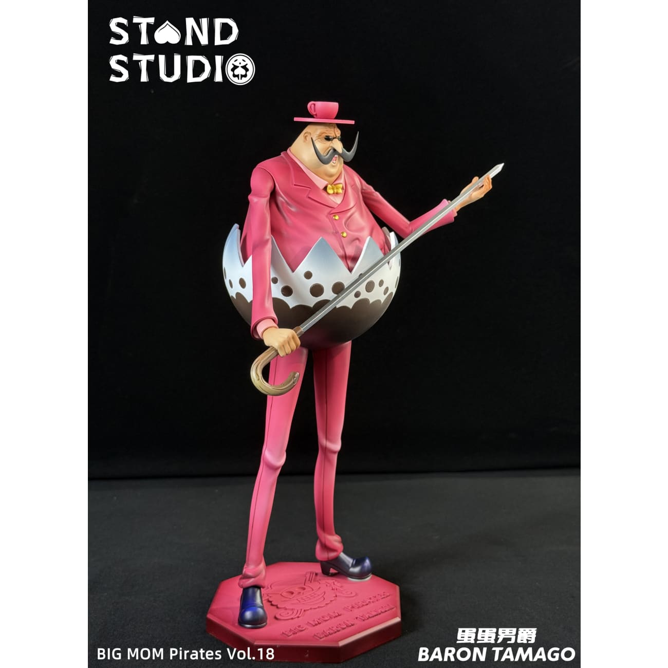 Stand Studio - Tamago