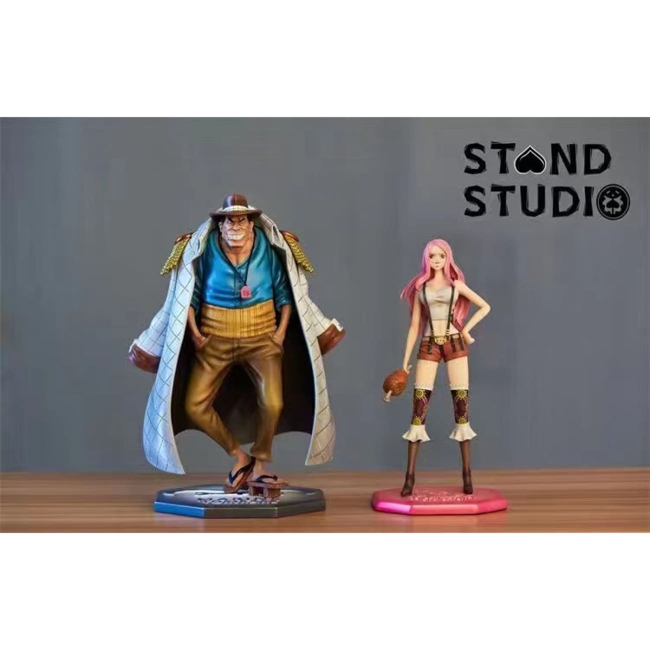 Stand Studio - Tokikake