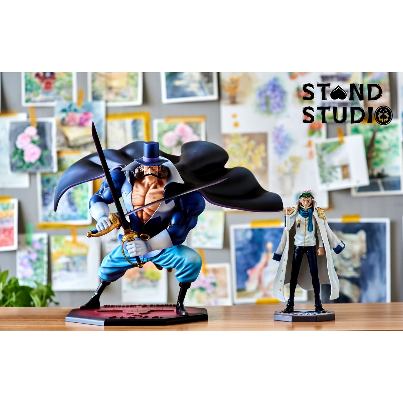 Stand Studio - Vista