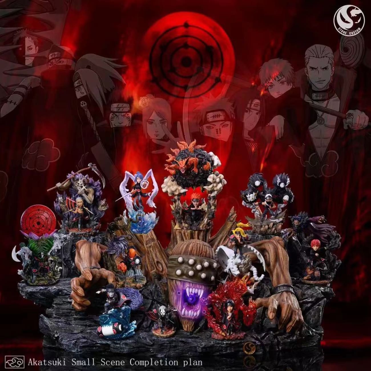 Stone Custom Studio - Zetsu / Tobi