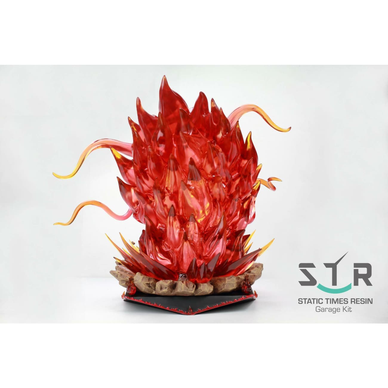 STR Studio - Might Guy Eight Gate
