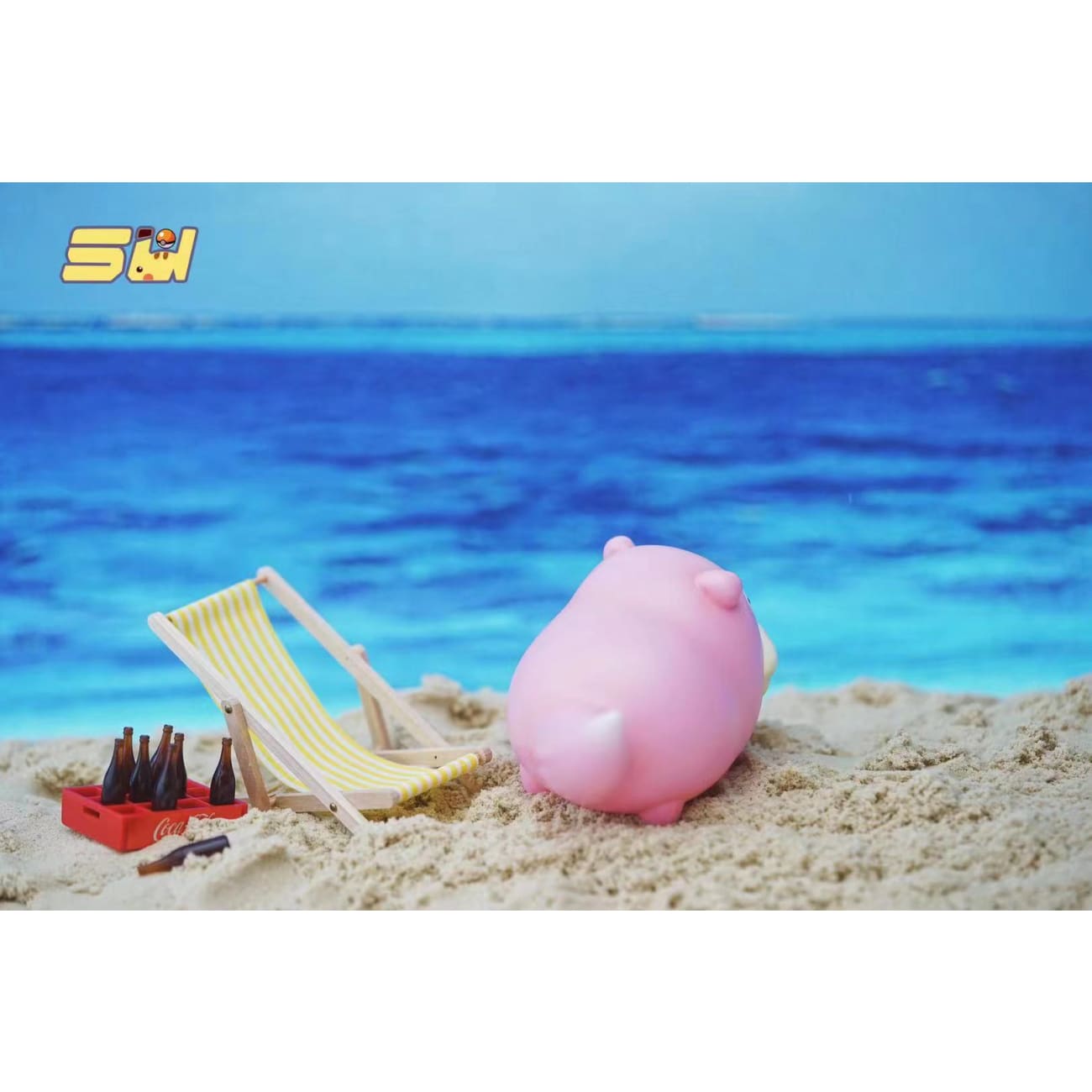 Su Studio - Slowpoke