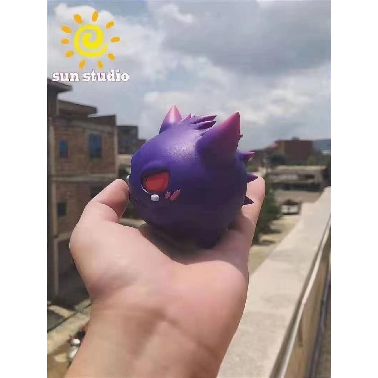 Sun Studio - Fatty Gengar