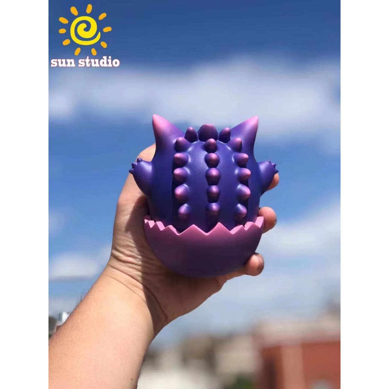 Sun Studio - Gengar Tumbler