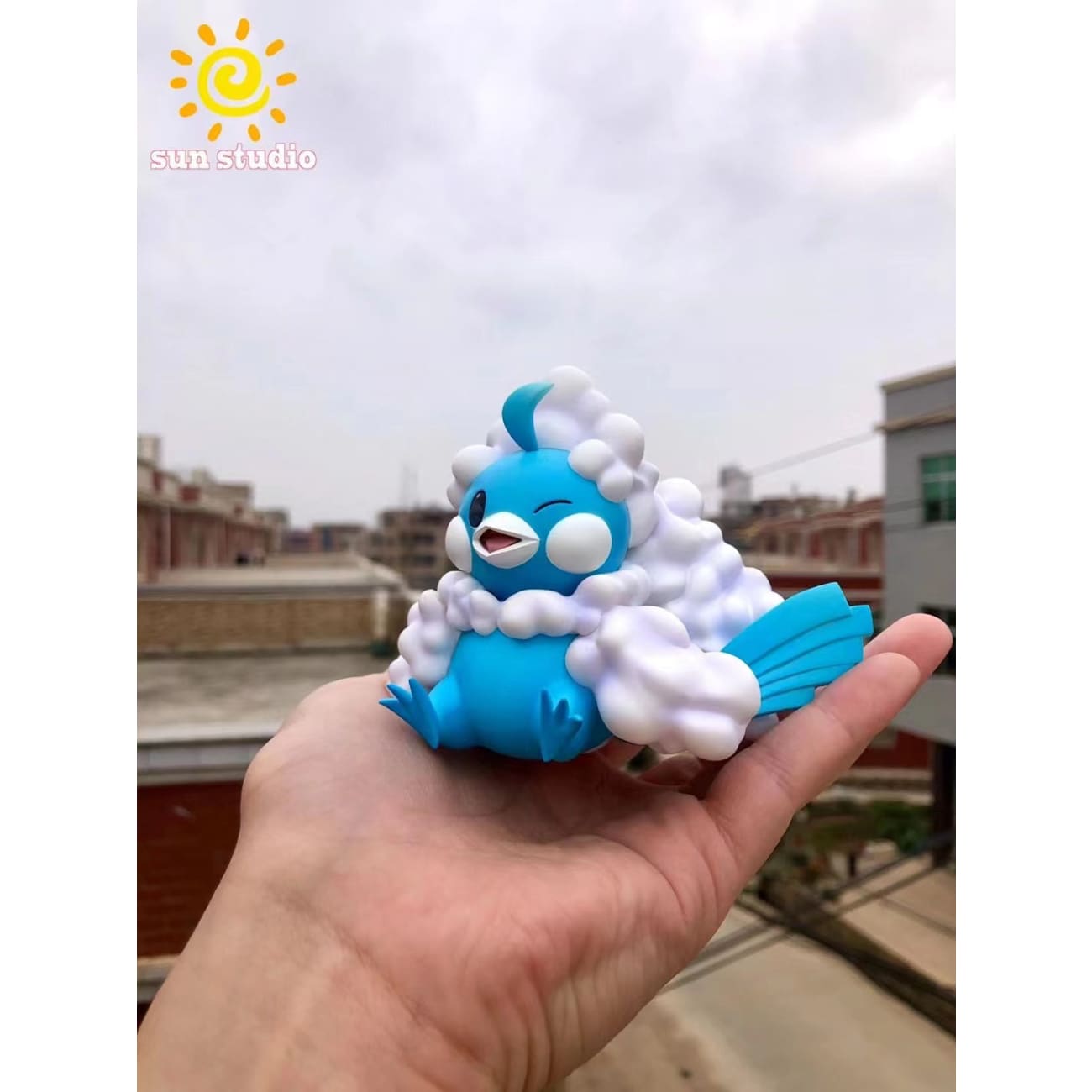 Sun Studio - Vulpix / Altaria