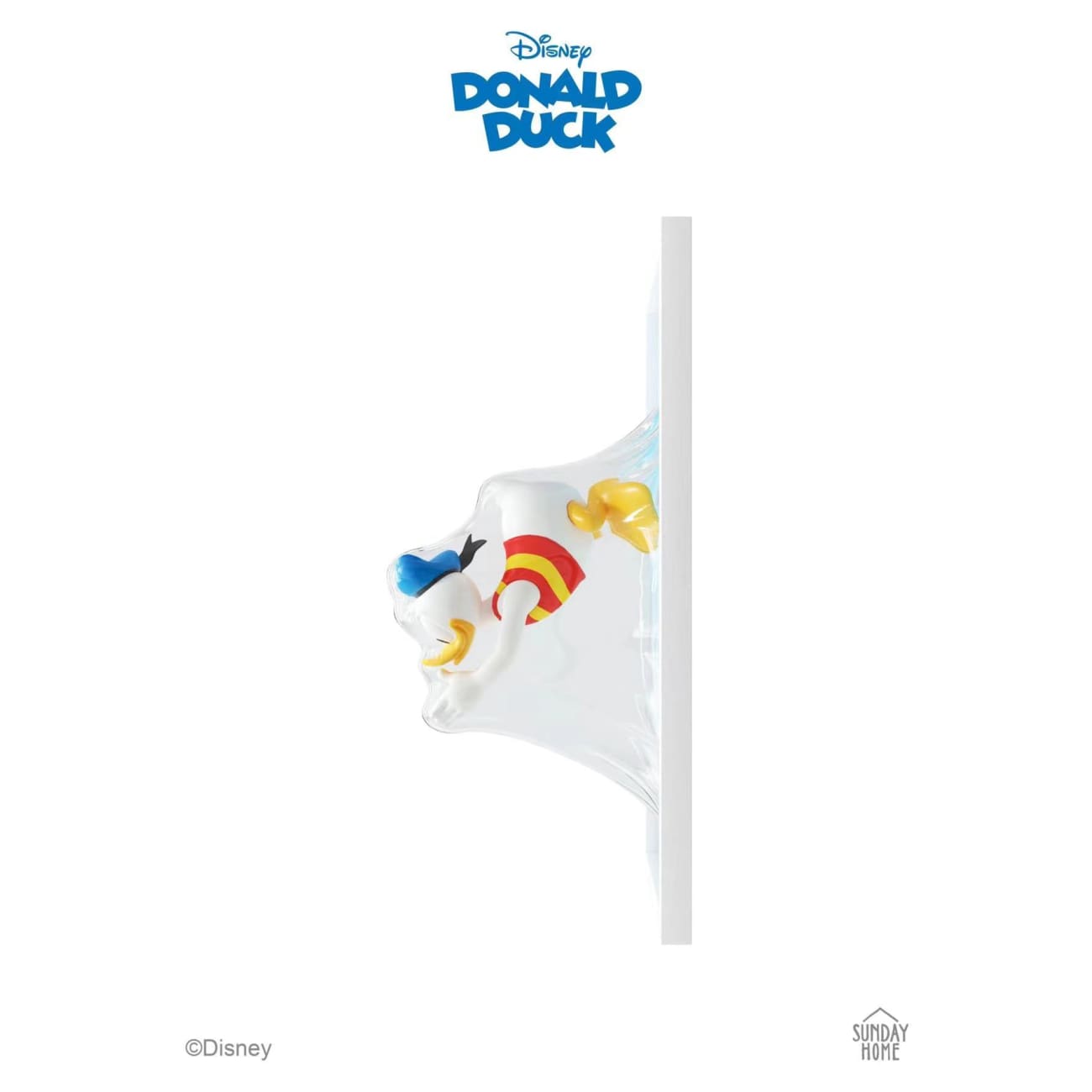 Sunday Home - Mickey Mouse / Donald Duck