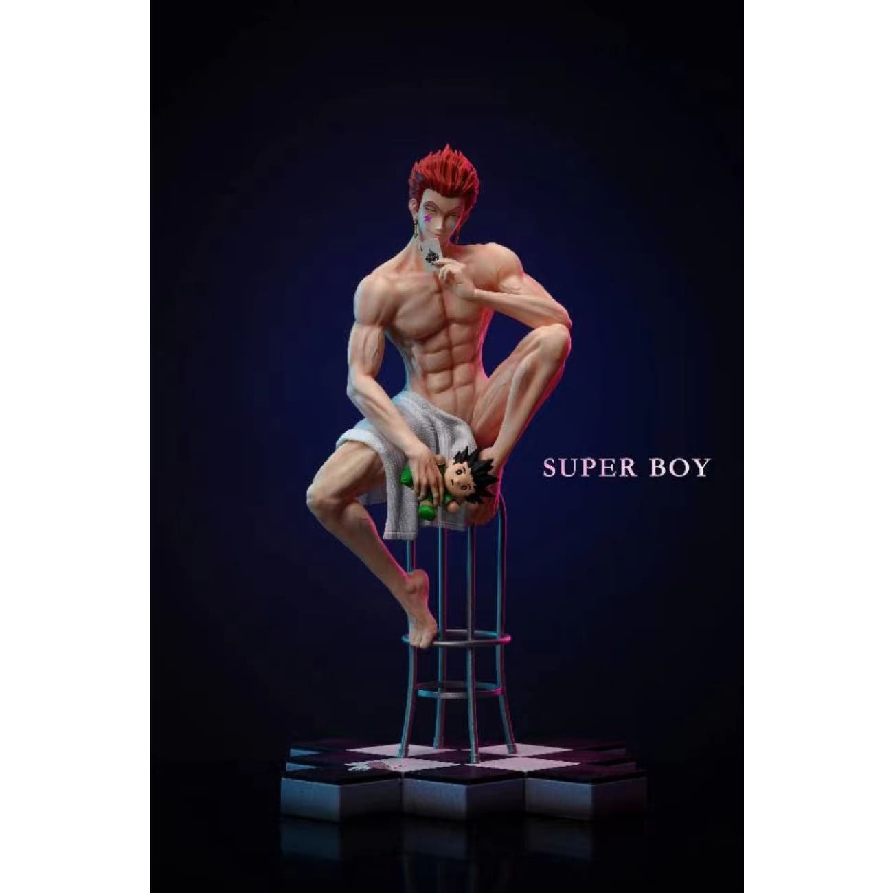 Super Boy Studio - Hisoka Morow – Avolounge