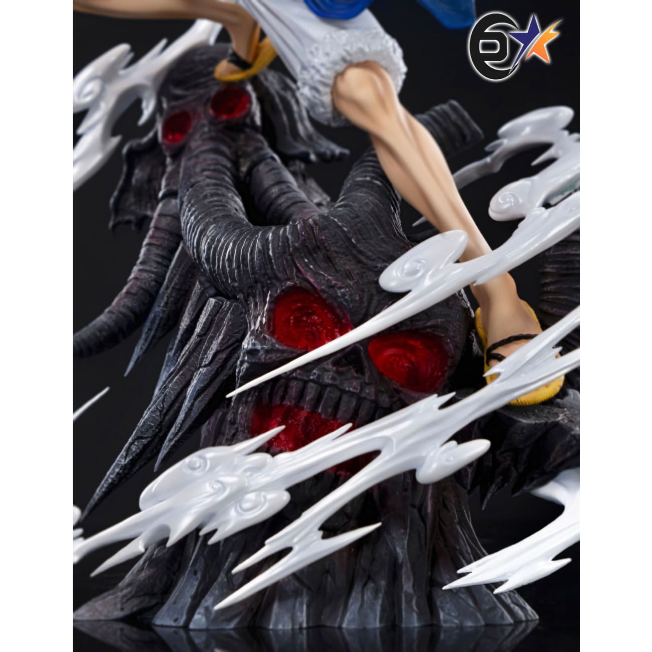 Super Star Studio - Sun God Nika Luffy Gear 5