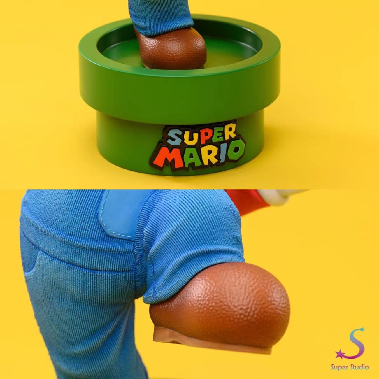 Super Studio - Super Mario