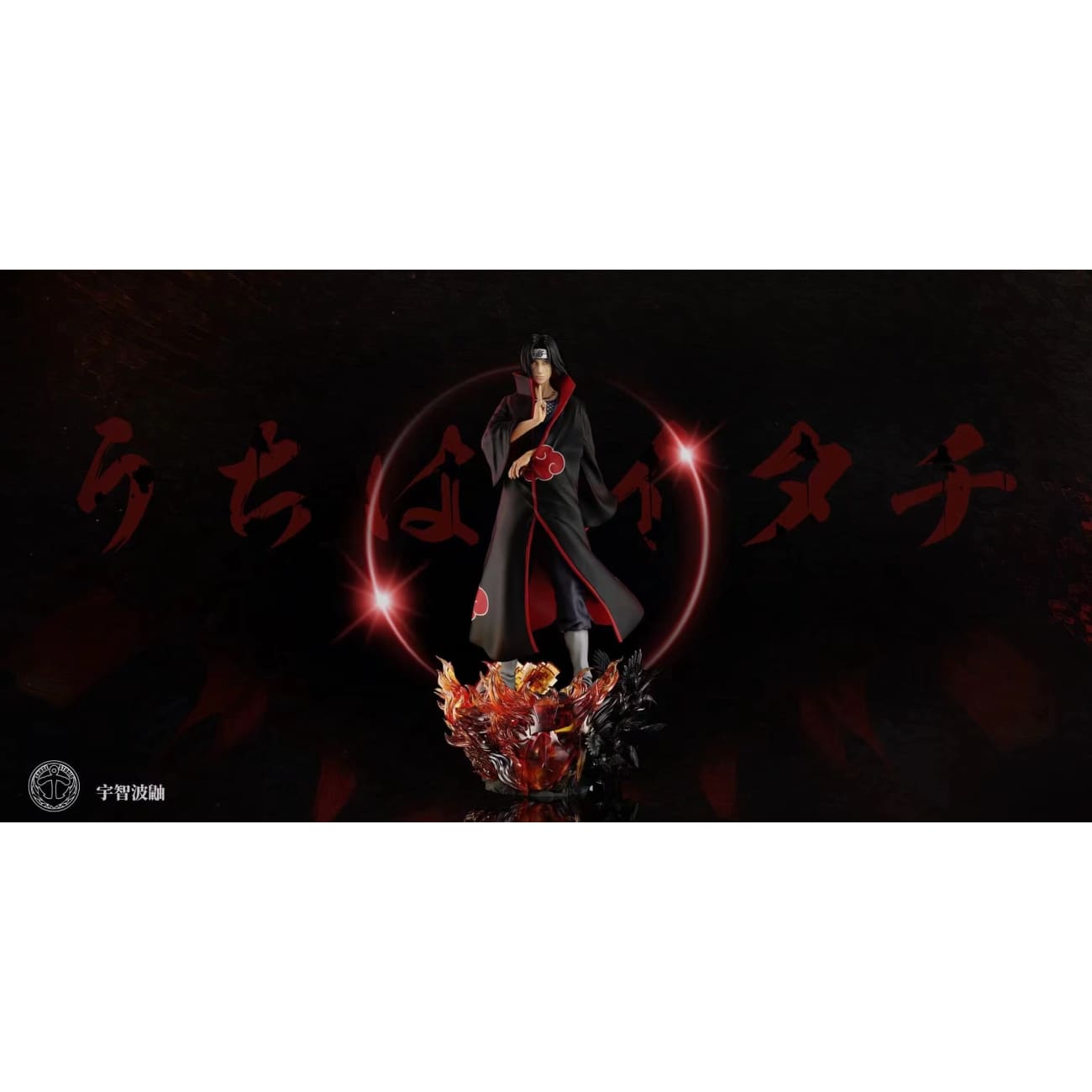 Surge Studio - Akatsuki Uchiha Itachi / Hoshigaki Kisame