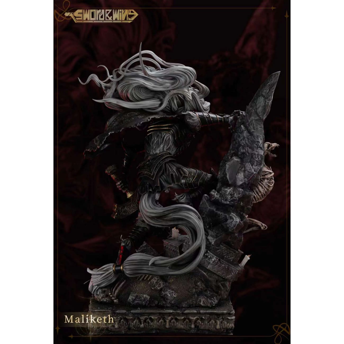 Sword & Wing Studio - Maliketh, The Black Blade