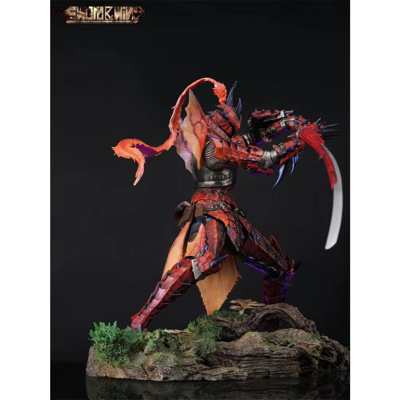 Sword & Wing Studio - Rathalos Suite / Azure Rathalos Suite