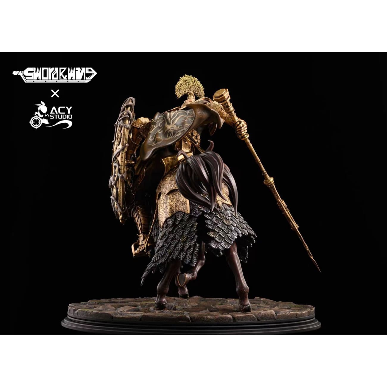 Sword & Wing Studio X Acy Studio - Tree Sentinels