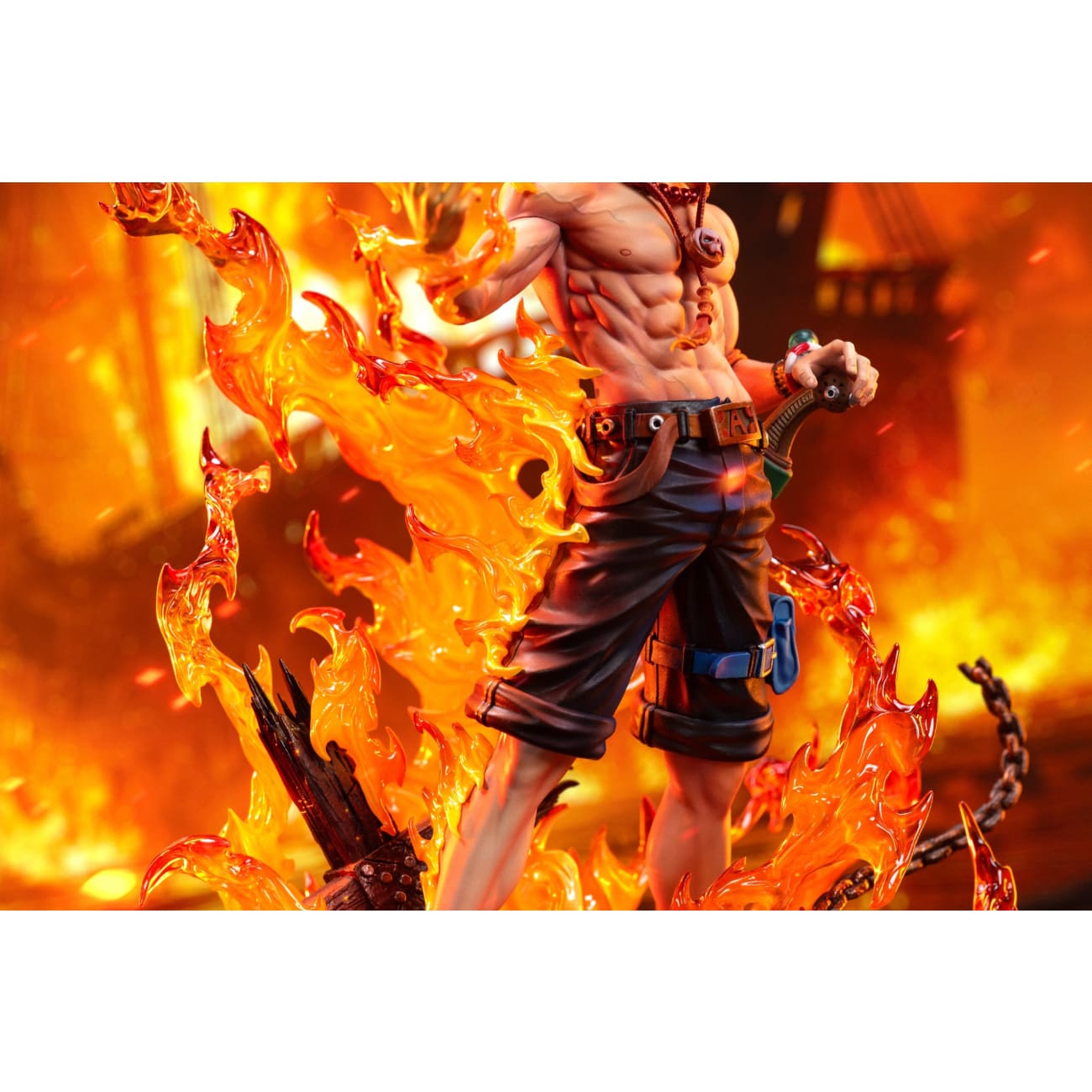 SY Studio - Fire Fist Ace