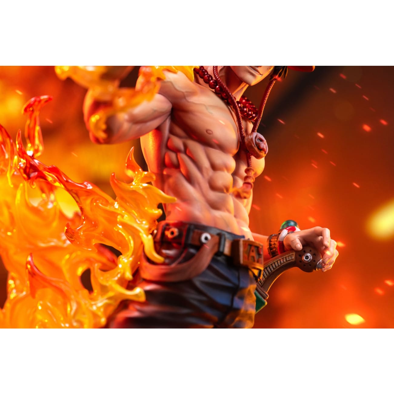 SY Studio - Fire Fist Ace