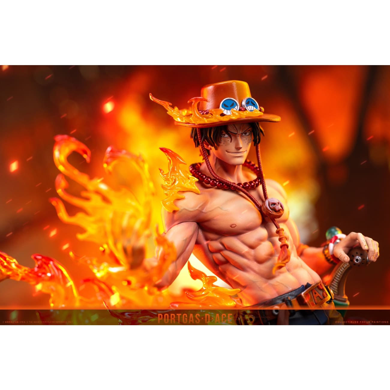 SY Studio - Fire Fist Ace
