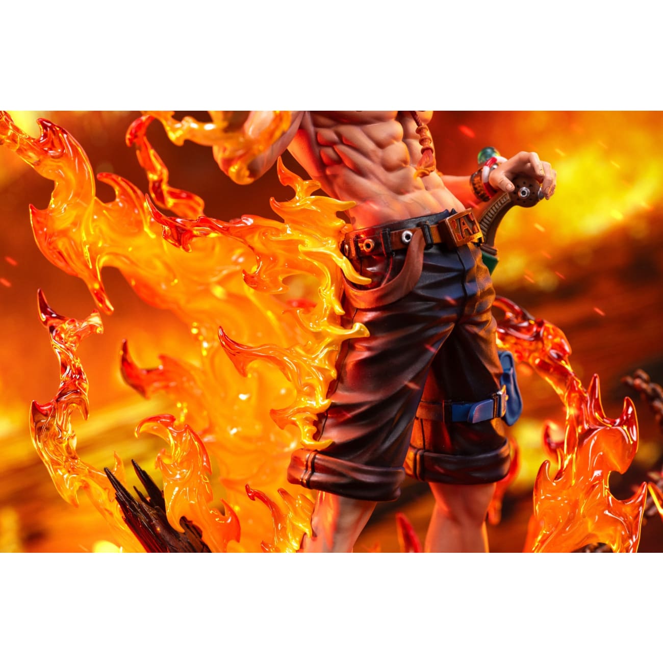 SY Studio - Fire Fist Ace