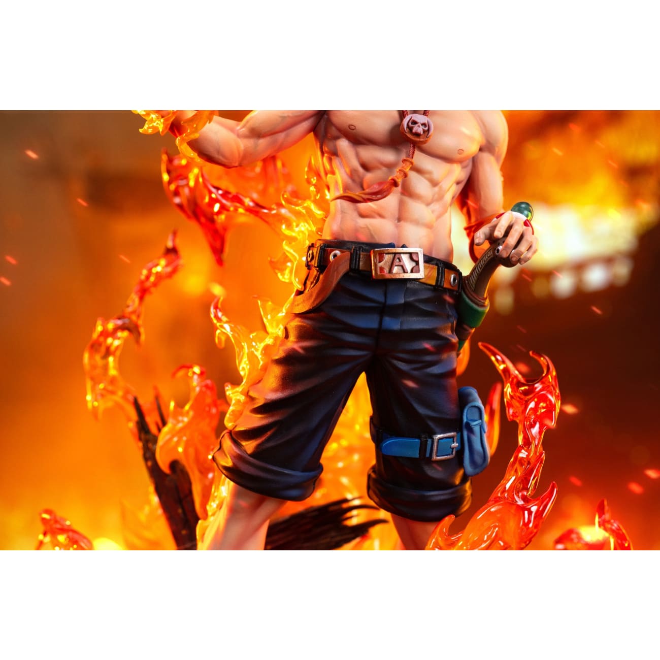 SY Studio - Fire Fist Ace